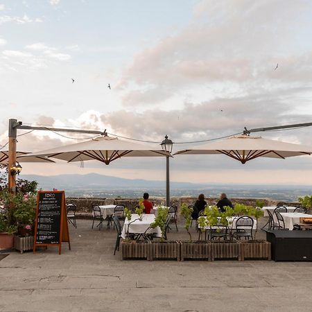 Foro Osteria Imperfetta 호텔 시비텔라인발디키아나 외부 사진