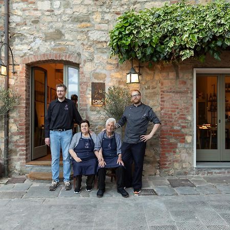 Foro Osteria Imperfetta 호텔 시비텔라인발디키아나 외부 사진